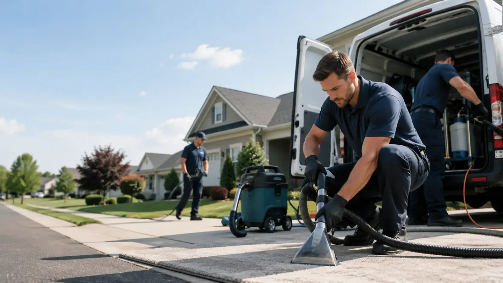 Pet Odor Removal service in Brownsville, OH